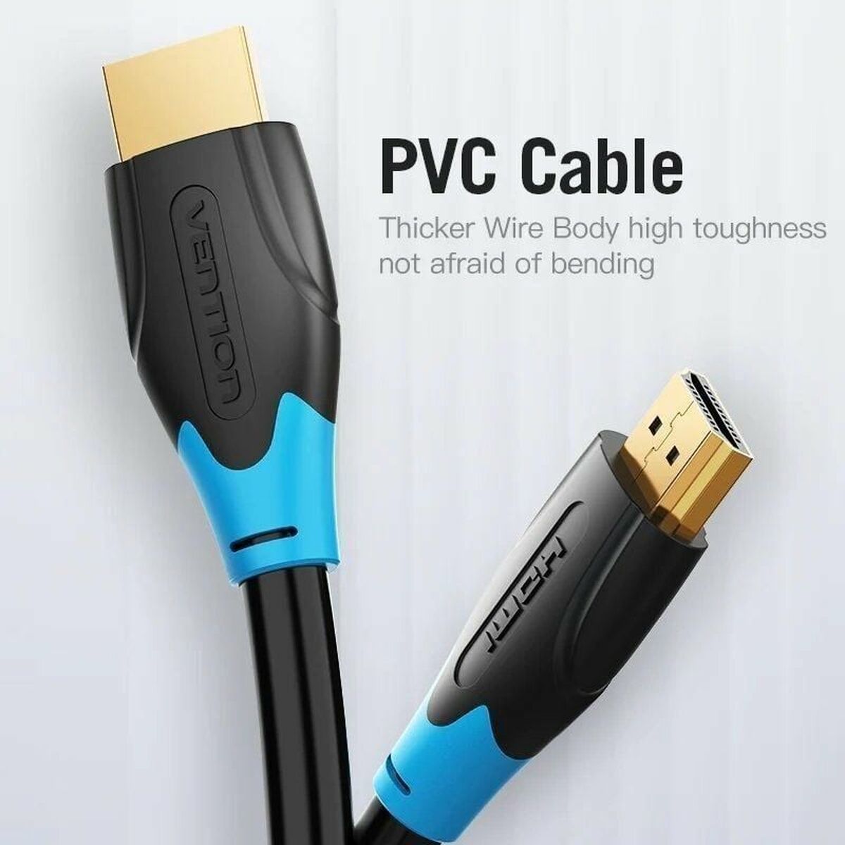 Kabel HDMI till -HDMI Vention AACBN 15 m